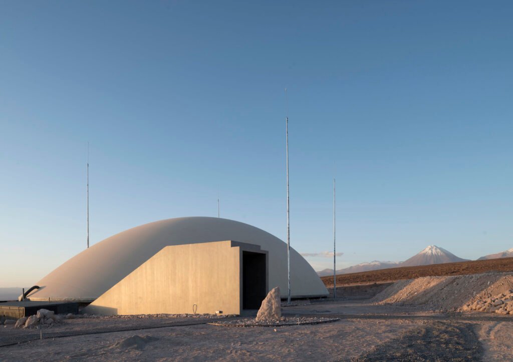 Pabellón Deportivo Alma / Benjamín Murúa Arquitectos