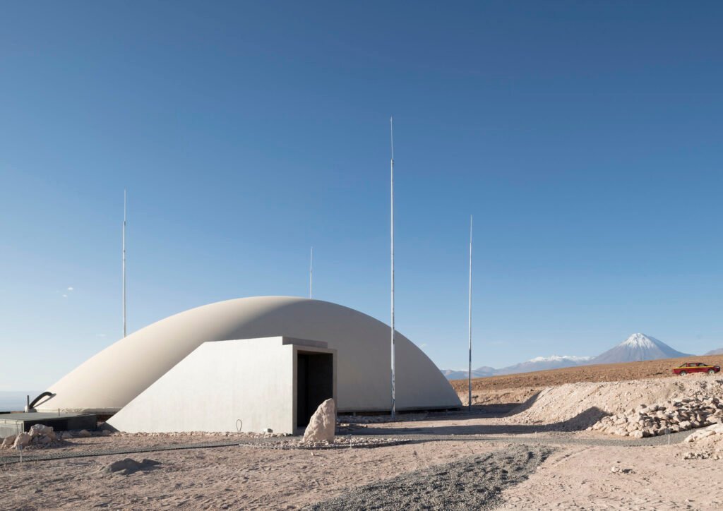 Pabellón Deportivo Alma / Benjamín Murúa Arquitectos