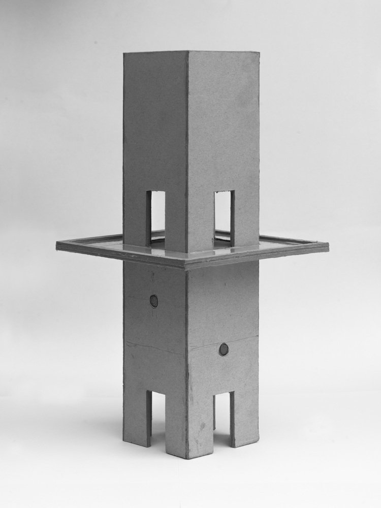 Pabellón LAMA / Pezo von Ellrichshausen