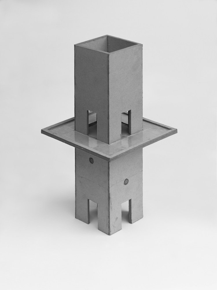Pabellón LAMA / Pezo von Ellrichshausen