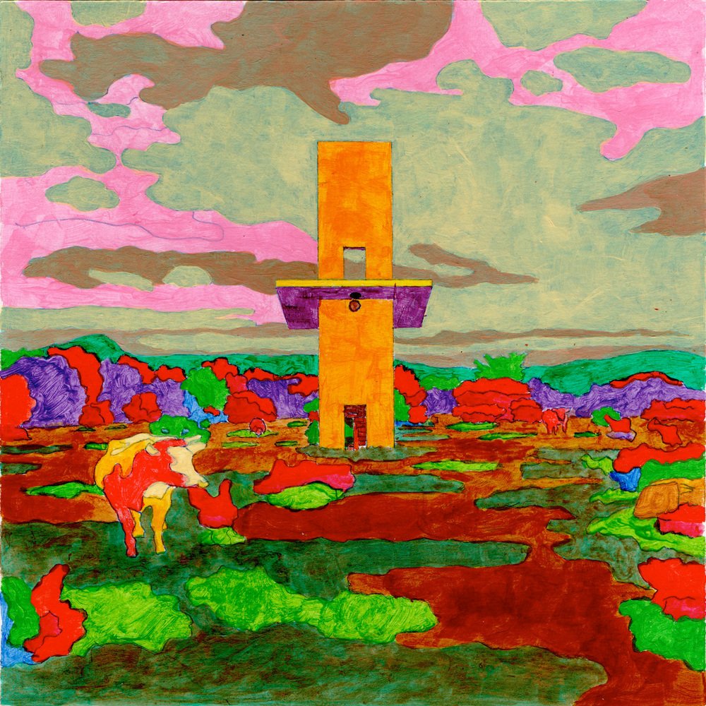Pabellón LAMA / Pezo von Ellrichshausen