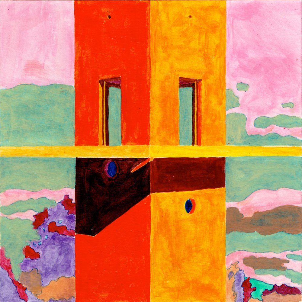 Pabellón LAMA / Pezo von Ellrichshausen