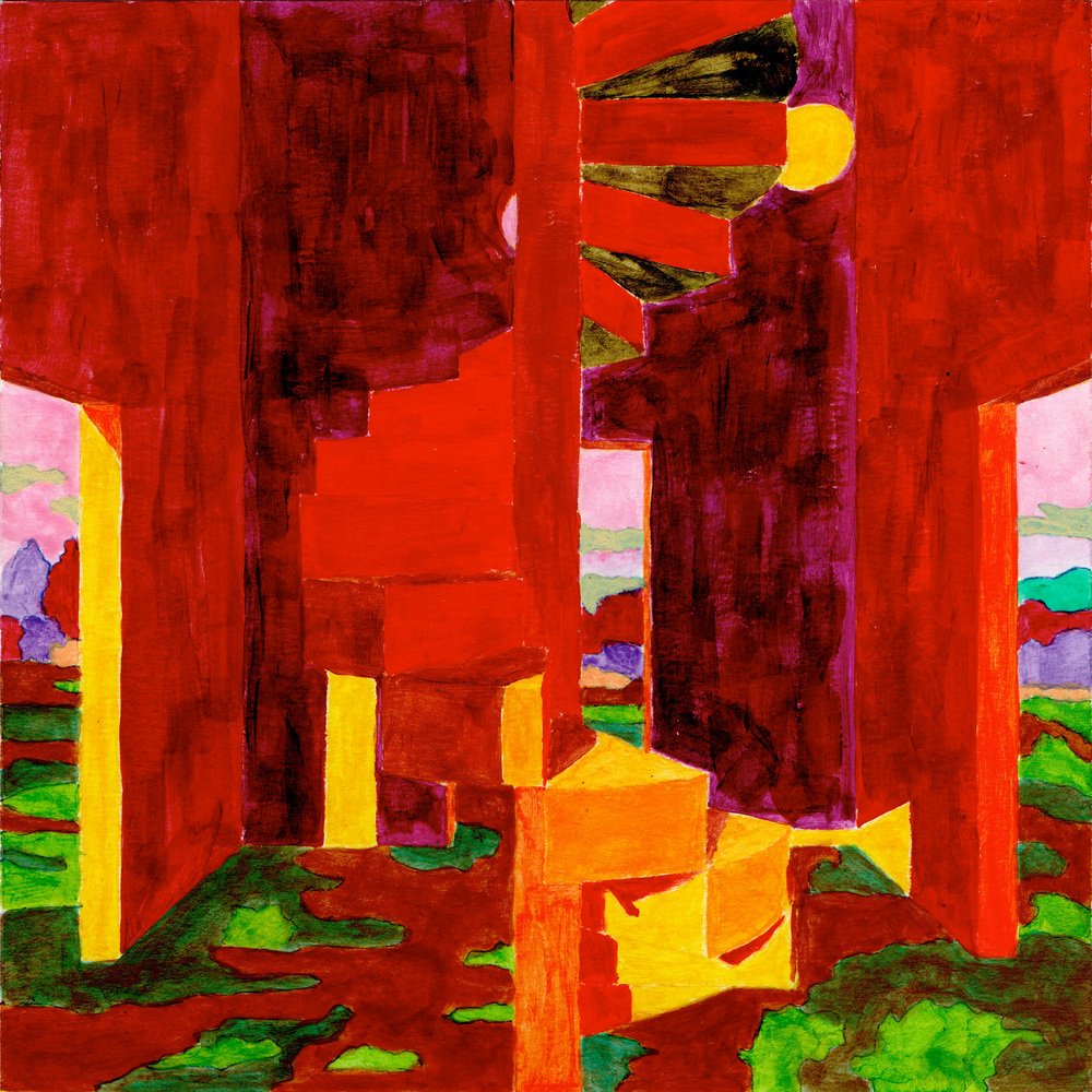 Pabellón LAMA / Pezo von Ellrichshausen