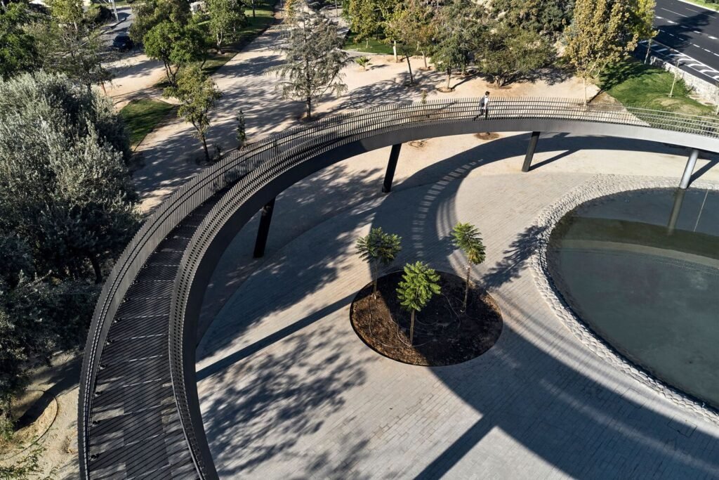 Rampa del Parque Cuauhtémoc / Carreño Sartori Arquitectos