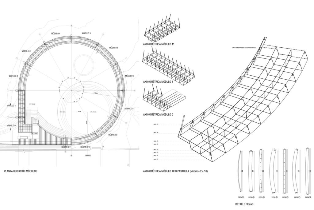 Rampa del Parque Cuauhtémoc / Carreño Sartori Arquitectos