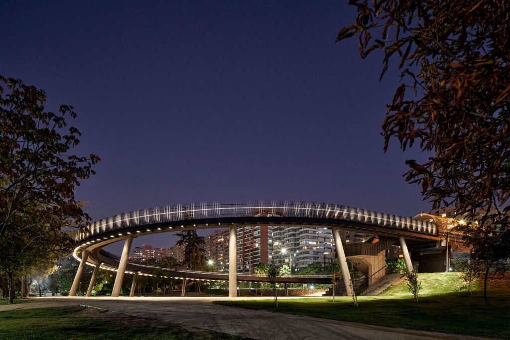 Rampa del Parque Cuauhtémoc / Carreño Sartori Arquitectos