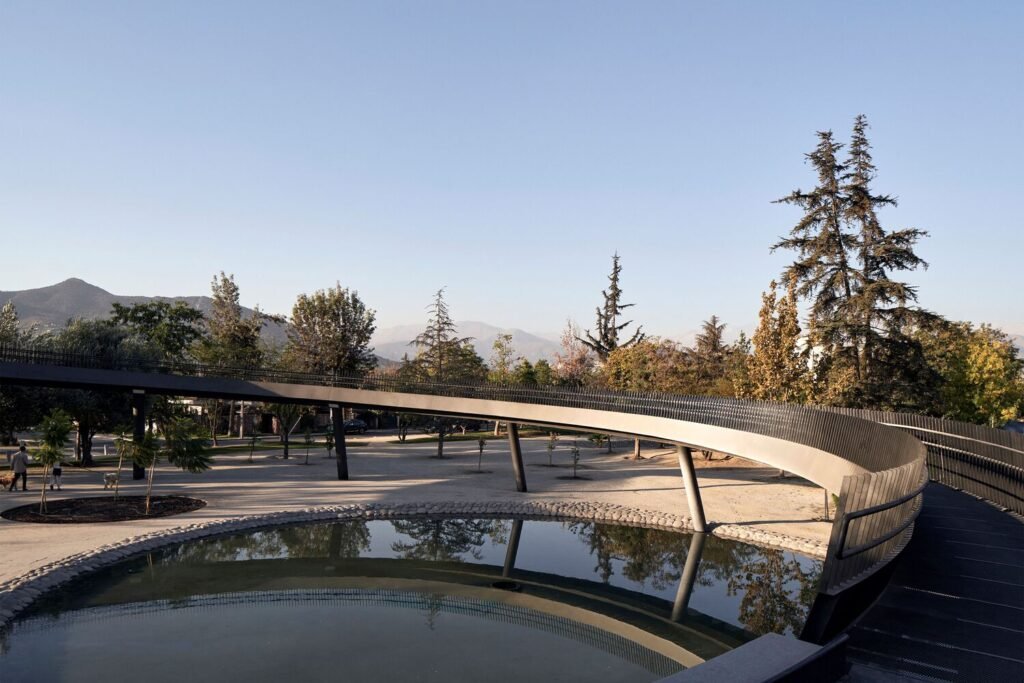 Rampa del Parque Cuauhtémoc / Carreño Sartori Arquitectos