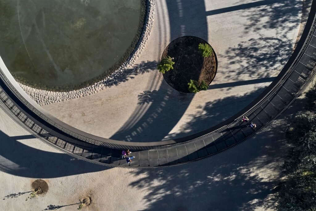 Rampa del Parque Cuauhtémoc / Carreño Sartori Arquitectos