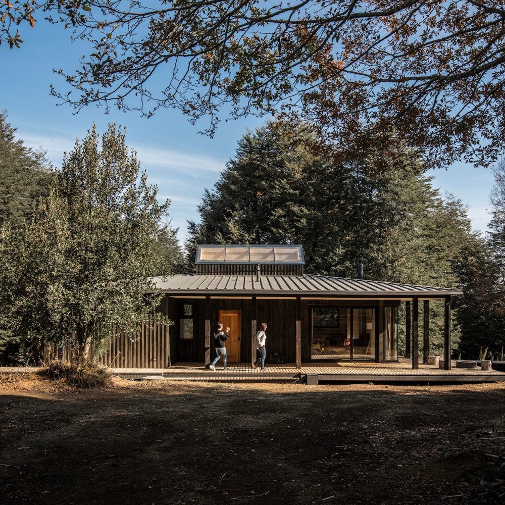 Refugio Helvetia / SAA Arquitectura + Territorio