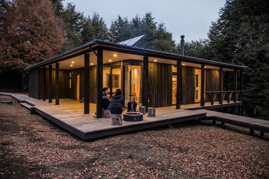 Refugio Helvetia / SAA Arquitectura + Territorio