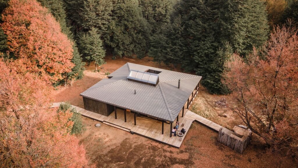 Refugio Helvetia / SAA Arquitectura + Territorio