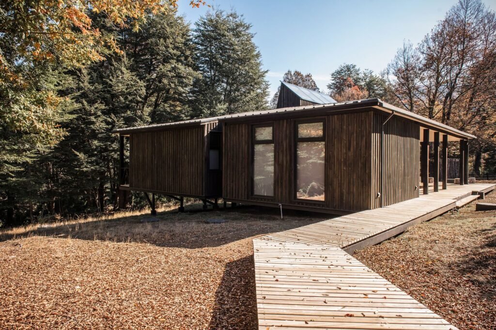 Refugio Helvetia / SAA Arquitectura + Territorio
