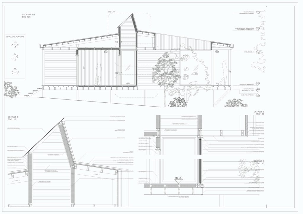 Refugio Helvetia / SAA Arquitectura + Territorio