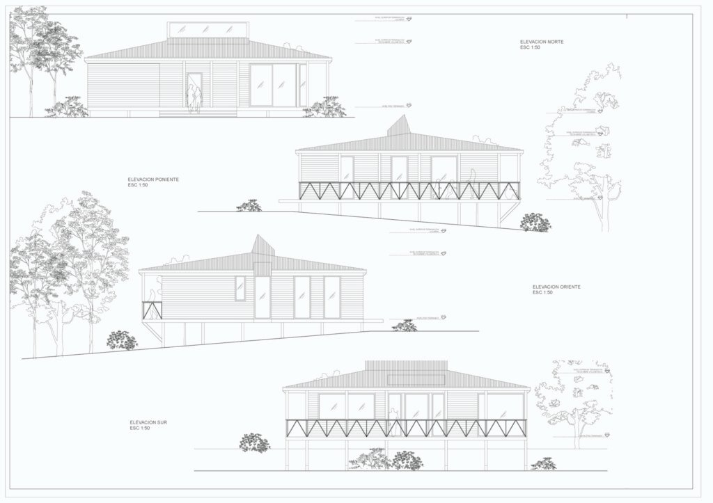 Refugio Helvetia / SAA Arquitectura + Territorio
