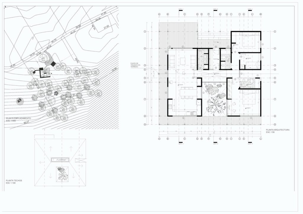 Refugio Helvetia / SAA Arquitectura + Territorio