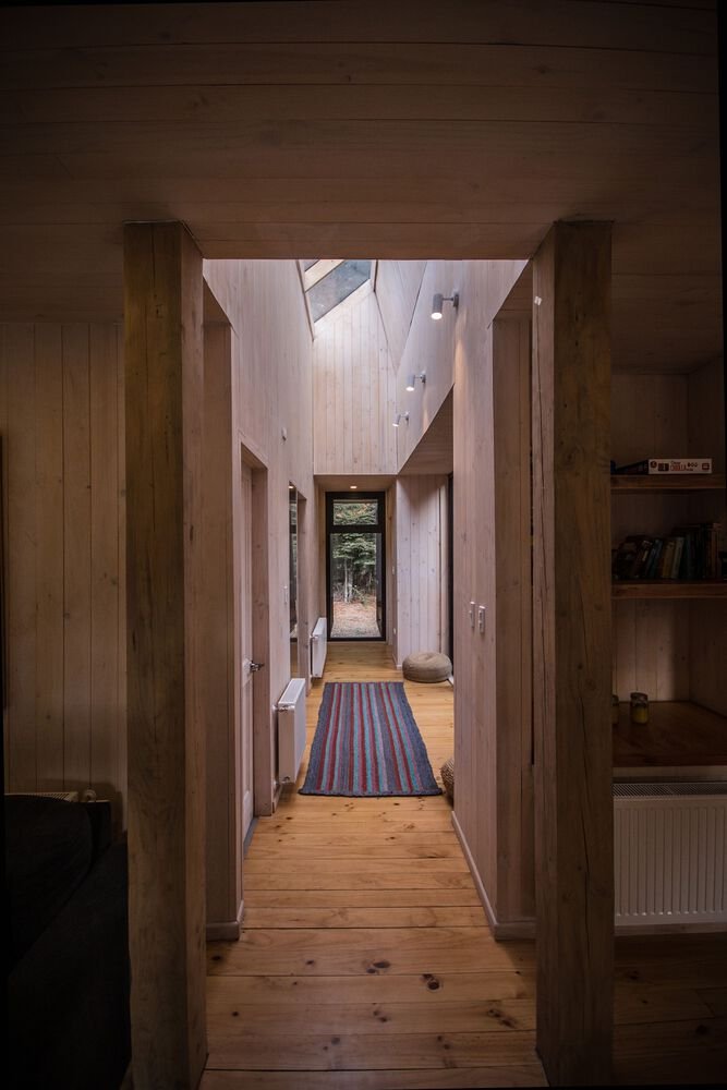 Refugio Helvetia / SAA Arquitectura + Territorio