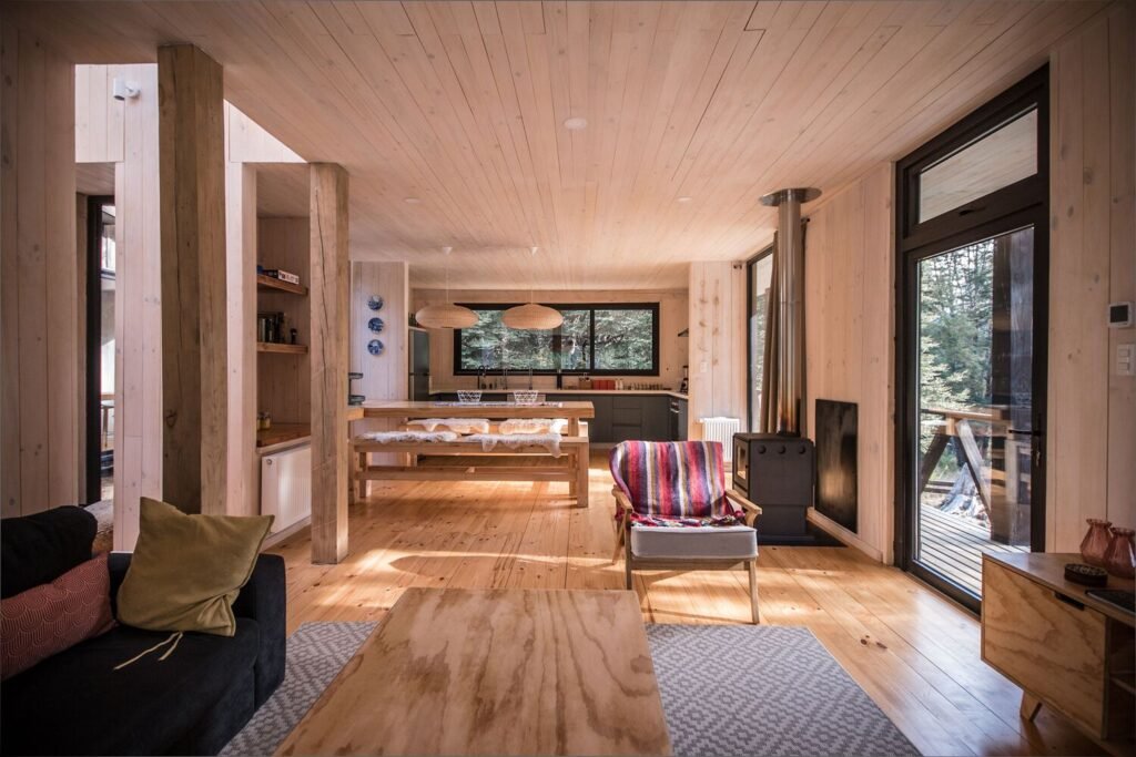 Refugio Helvetia / SAA Arquitectura + Territorio