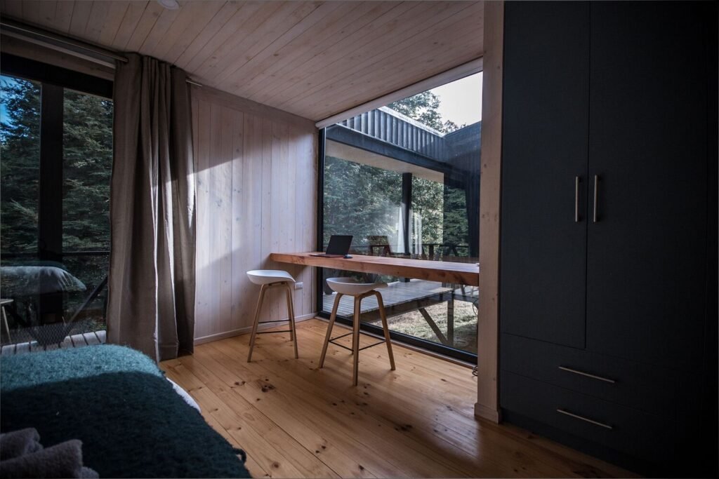Refugio Helvetia / SAA Arquitectura + Territorio
