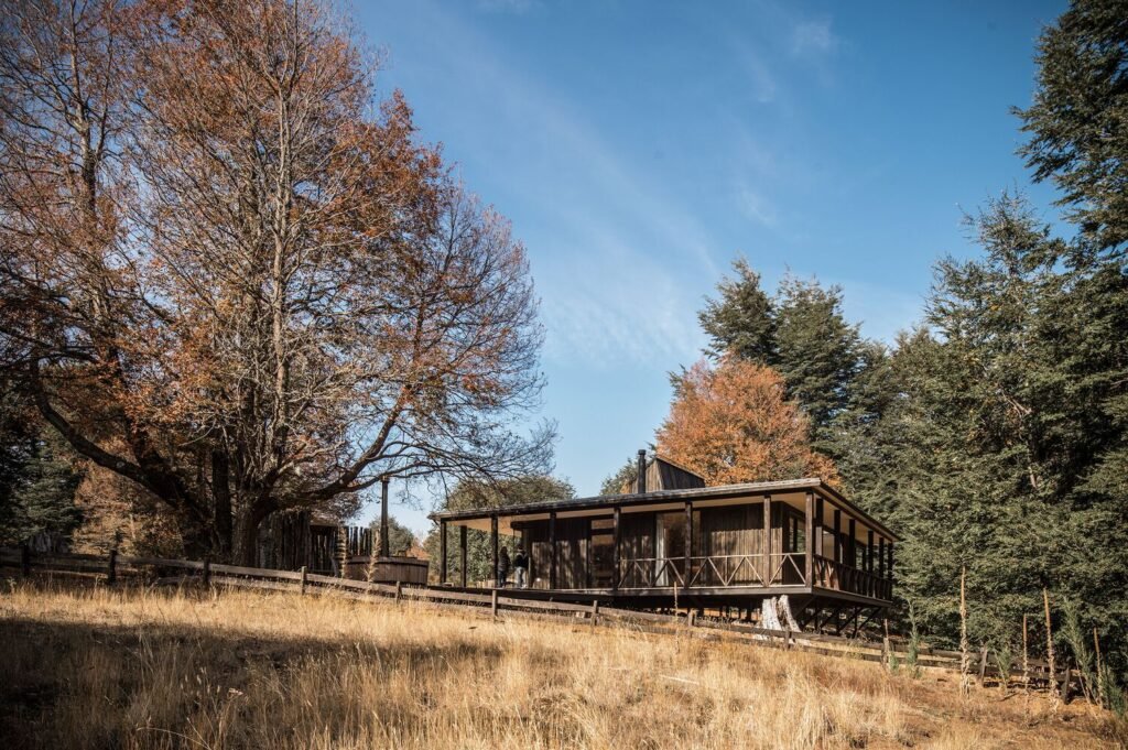 Refugio Helvetia / SAA Arquitectura + Territorio