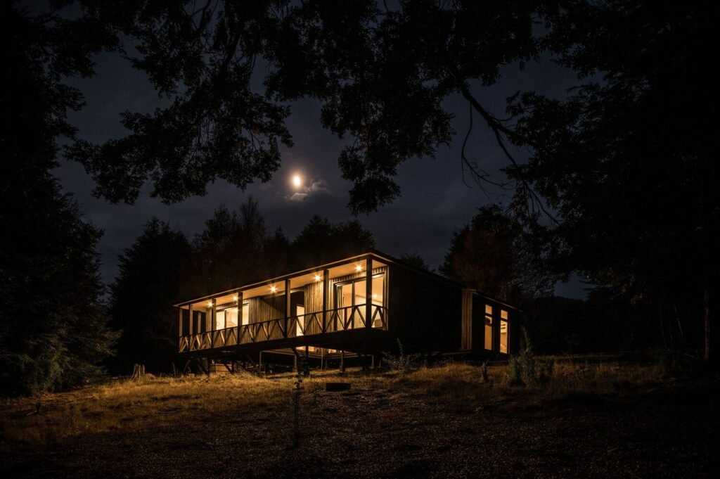 Refugio Helvetia / SAA Arquitectura + Territorio