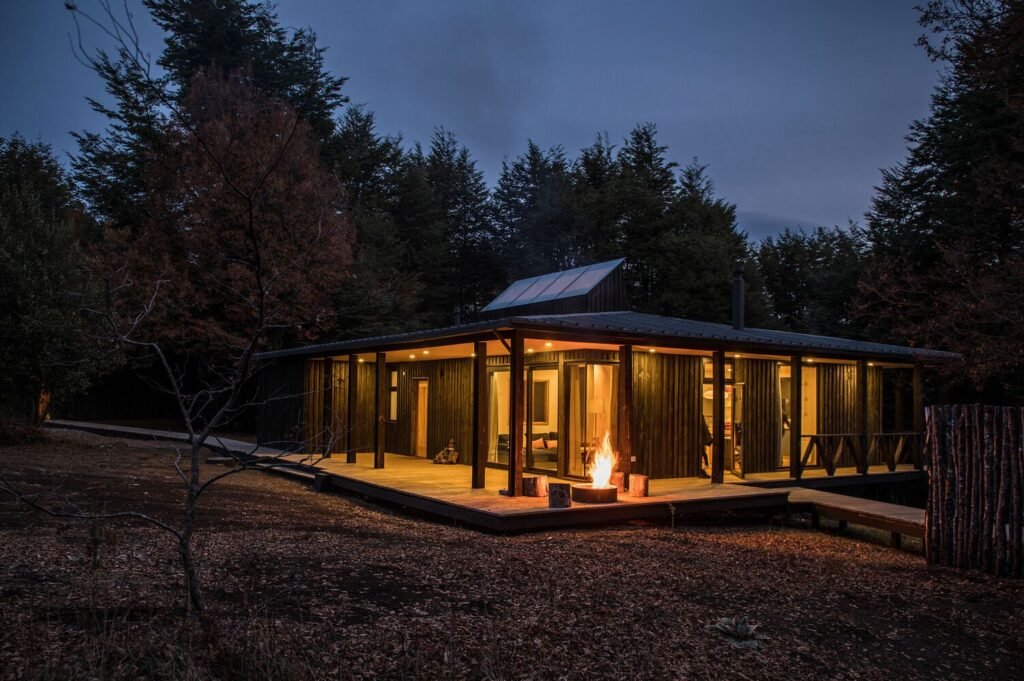 Refugio Helvetia / SAA Arquitectura + Territorio