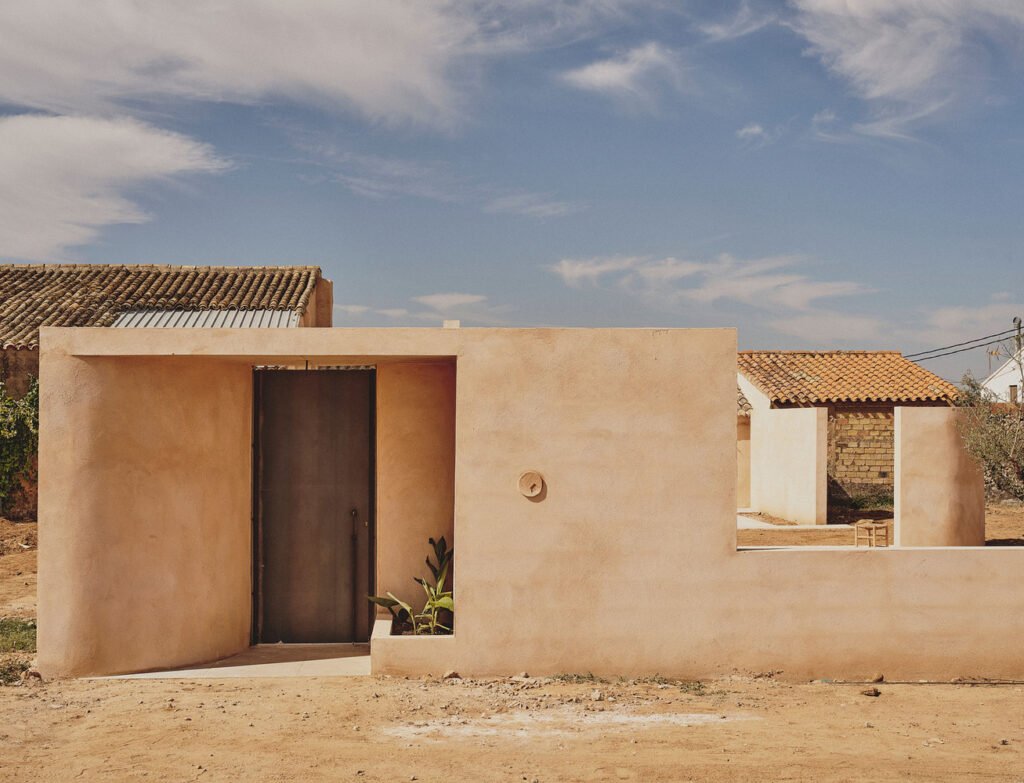 Residencia Casu / Estudio Belen Ilarri