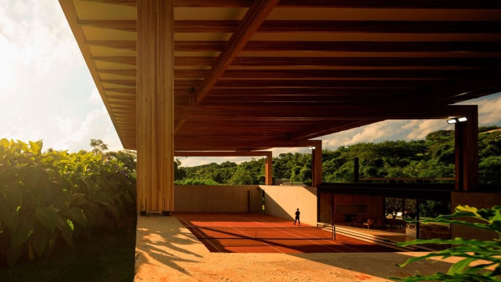 Residencia RDJ / Jacobsen Arquitetura