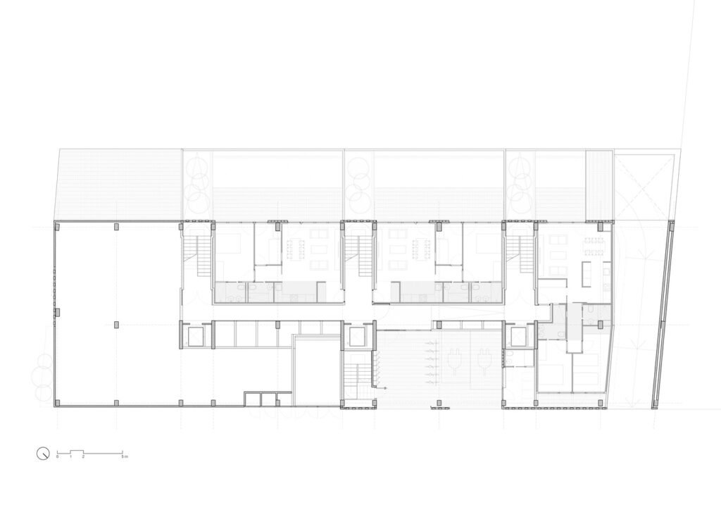 37 Dwellings in L'Hospitalet de Llobregat / b720 Fermín Vázquez Arquitectos