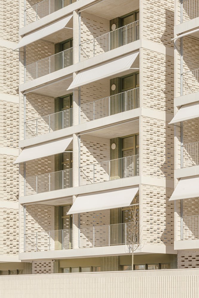37-viviendas-en-l'hospitalet-de-llobregat-b720-fermín-vázquez-arquitectos-7 37 Dwellings in L'Hospitalet de Llobregat / b720 Fermín Vázquez Arquitectos