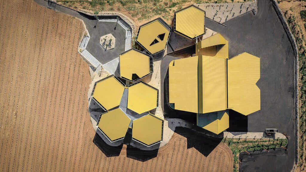 Almazara Acesur / Mollinedo Arquitectura