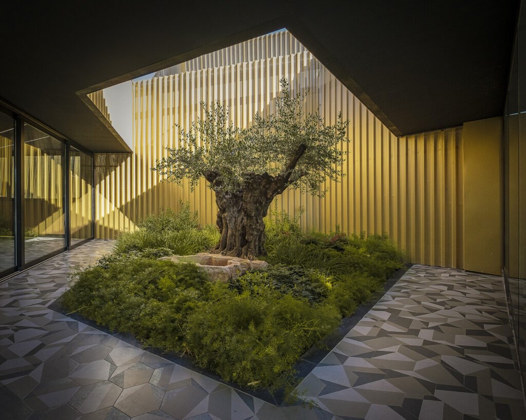 Almazara Acesur / Mollinedo Arquitectura