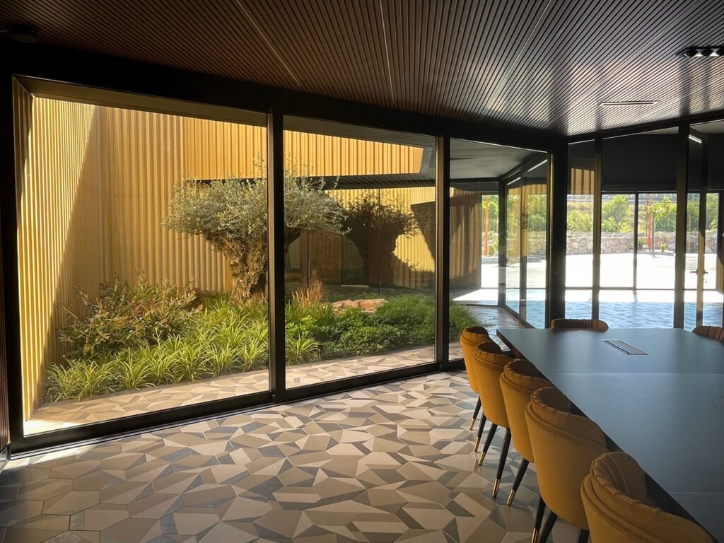 Almazara Acesur / Mollinedo Arquitectura