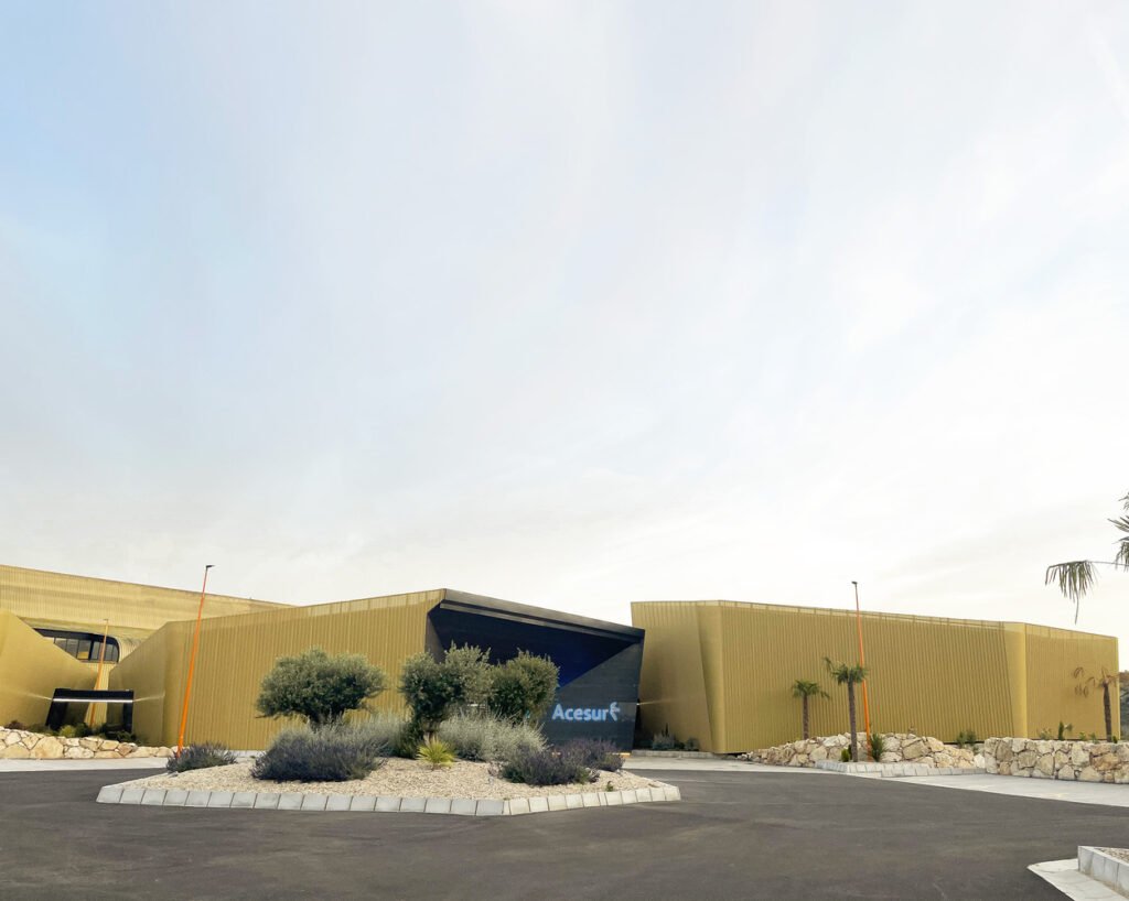 Almazara Acesur / Mollinedo Arquitectura