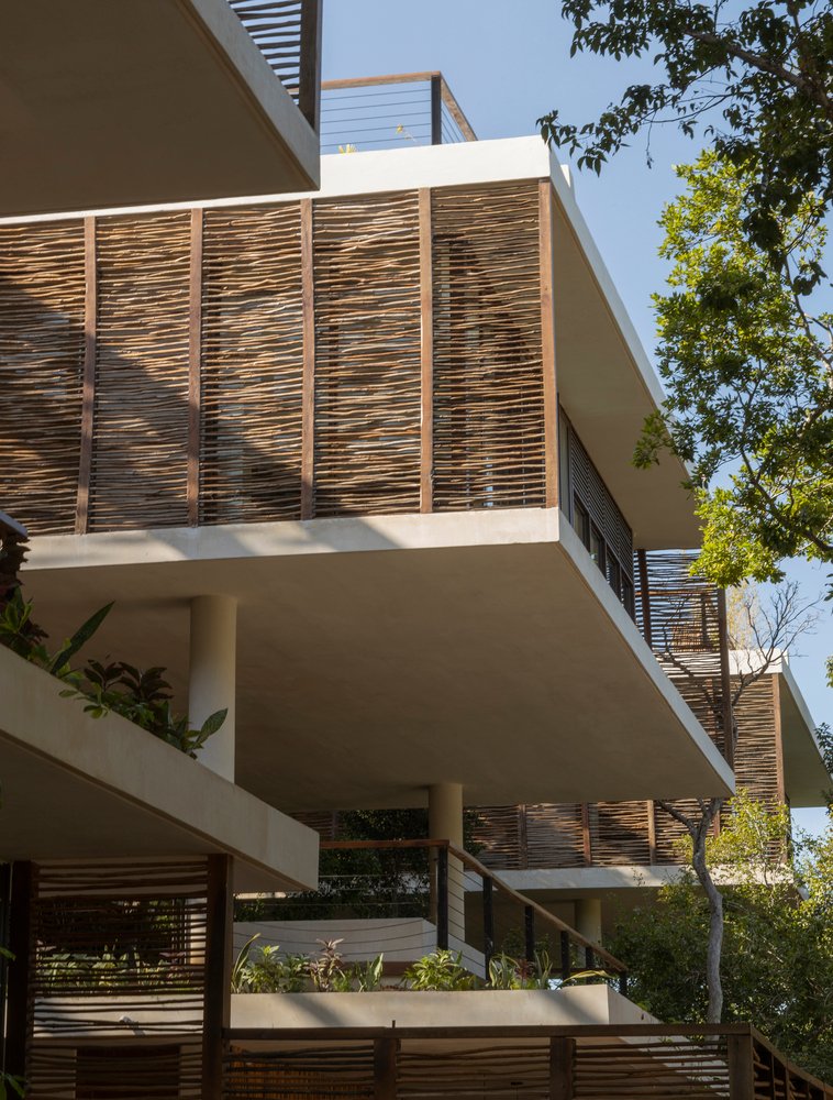 Amelia Tulum / Sordo Madaleno Arquitectos