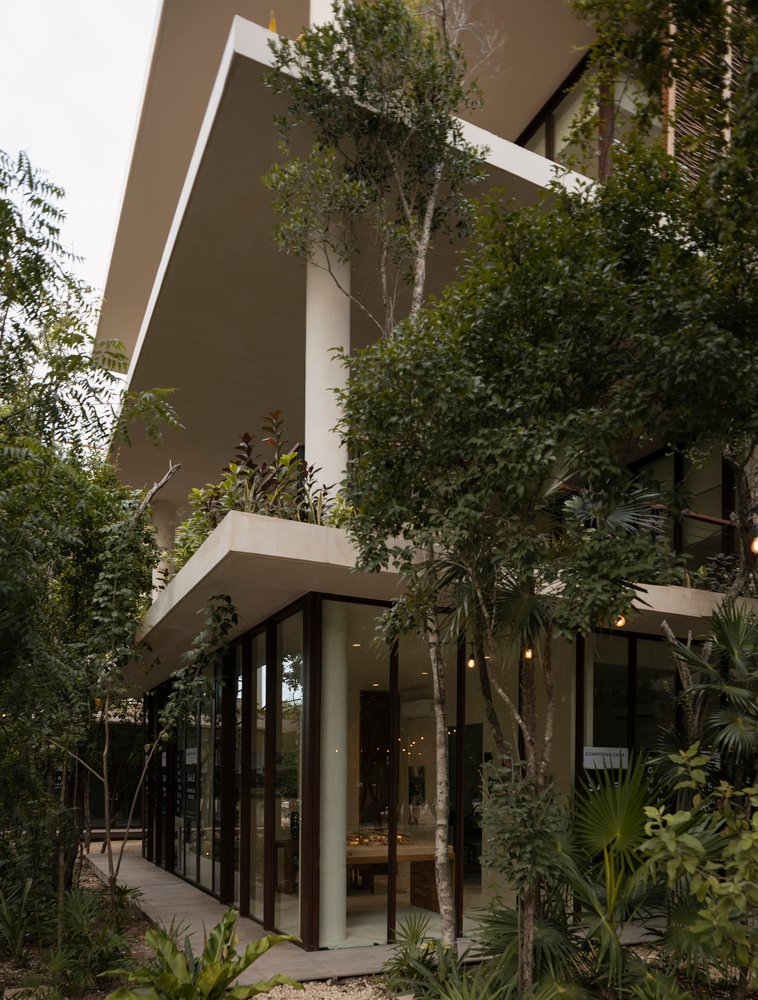 Amelia Tulum / Sordo Madaleno Arquitectos