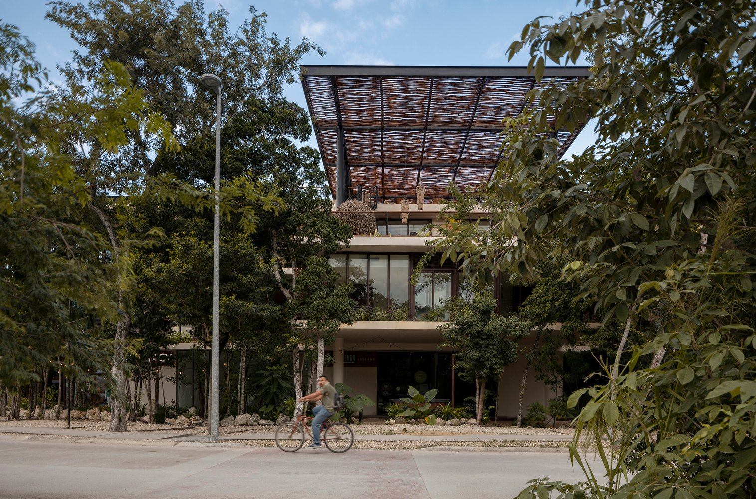 amelia-tulum-sordo-madaleno-arquitectos-2 Amelia Tulum / Sordo Madaleno Arquitectos