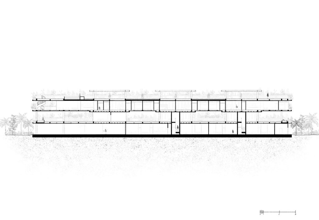 Amelia Tulum / Sordo Madaleno Arquitectos