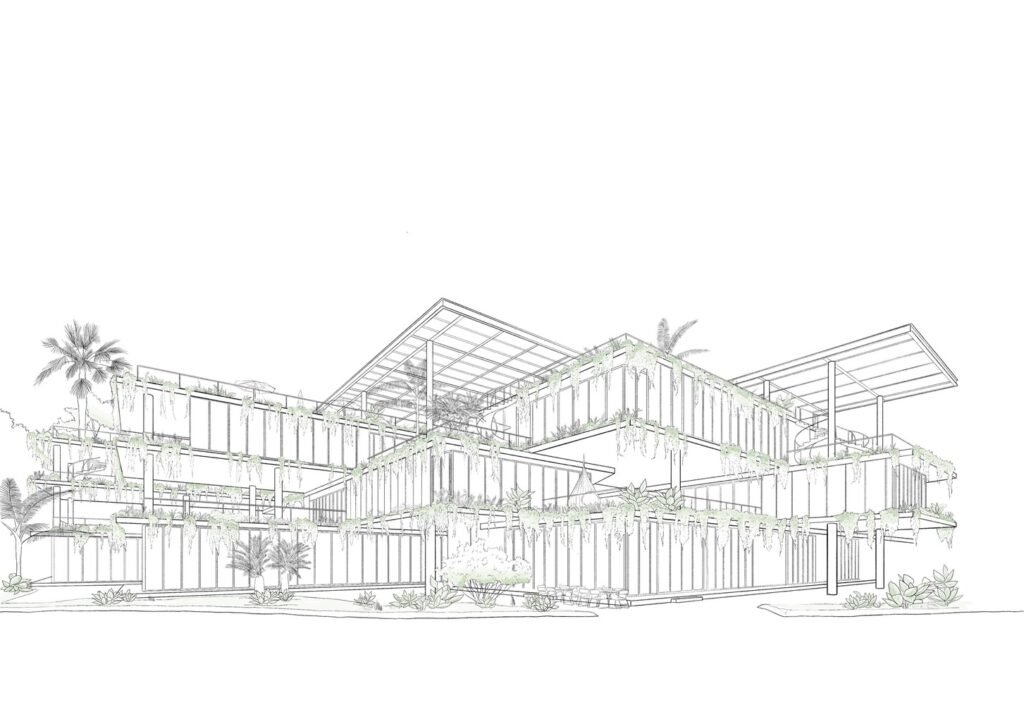 Amelia Tulum / Sordo Madaleno Arquitectos