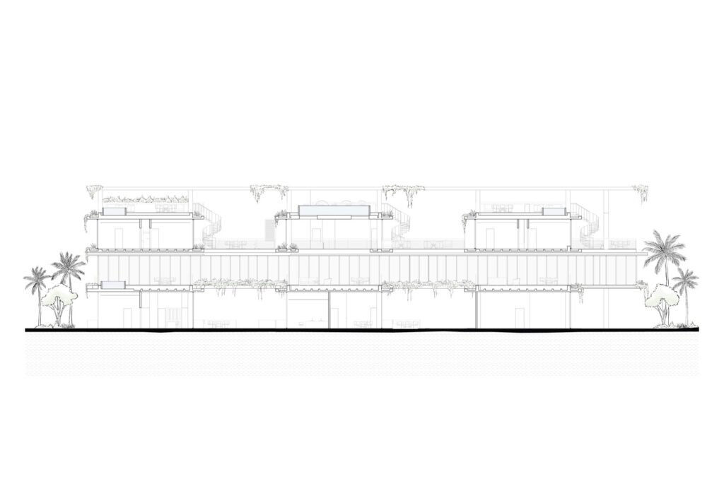 Amelia Tulum / Sordo Madaleno Arquitectos