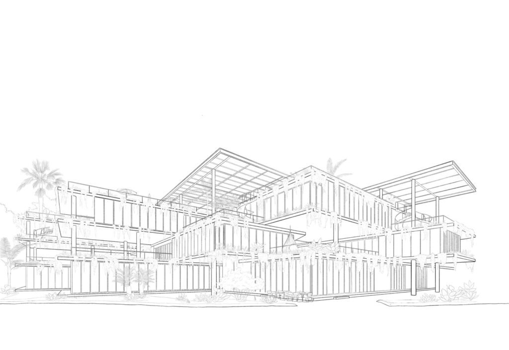 Amelia Tulum / Sordo Madaleno Arquitectos