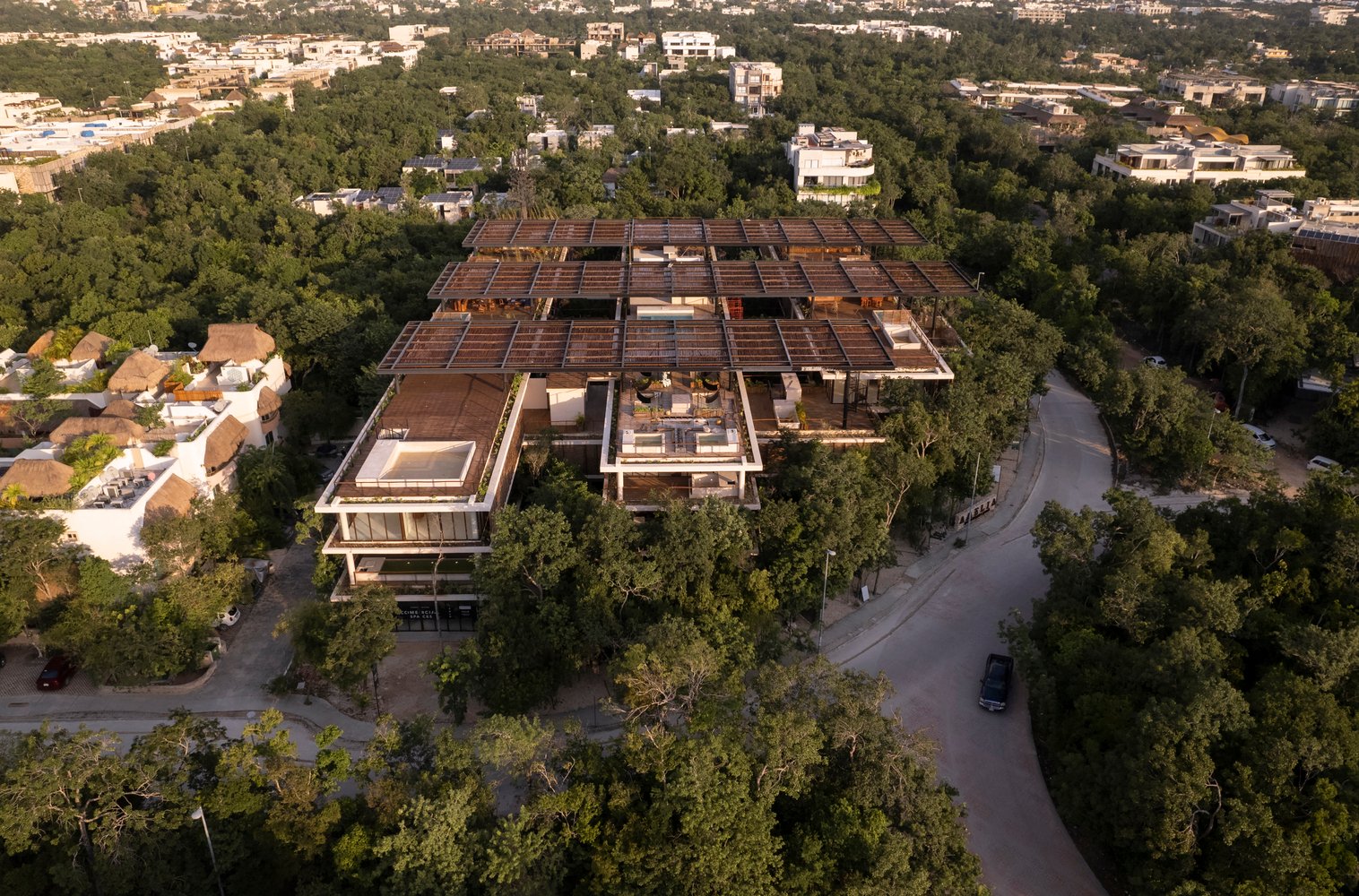 amelia-tulum-sordo-madaleno-arquitectos-4 Amelia Tulum / Sordo Madaleno Arquitectos