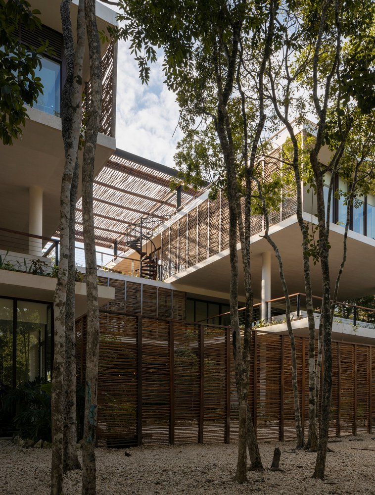 amelia-tulum-sordo-madaleno-arquitectos-7 Amelia Tulum / Sordo Madaleno Arquitectos