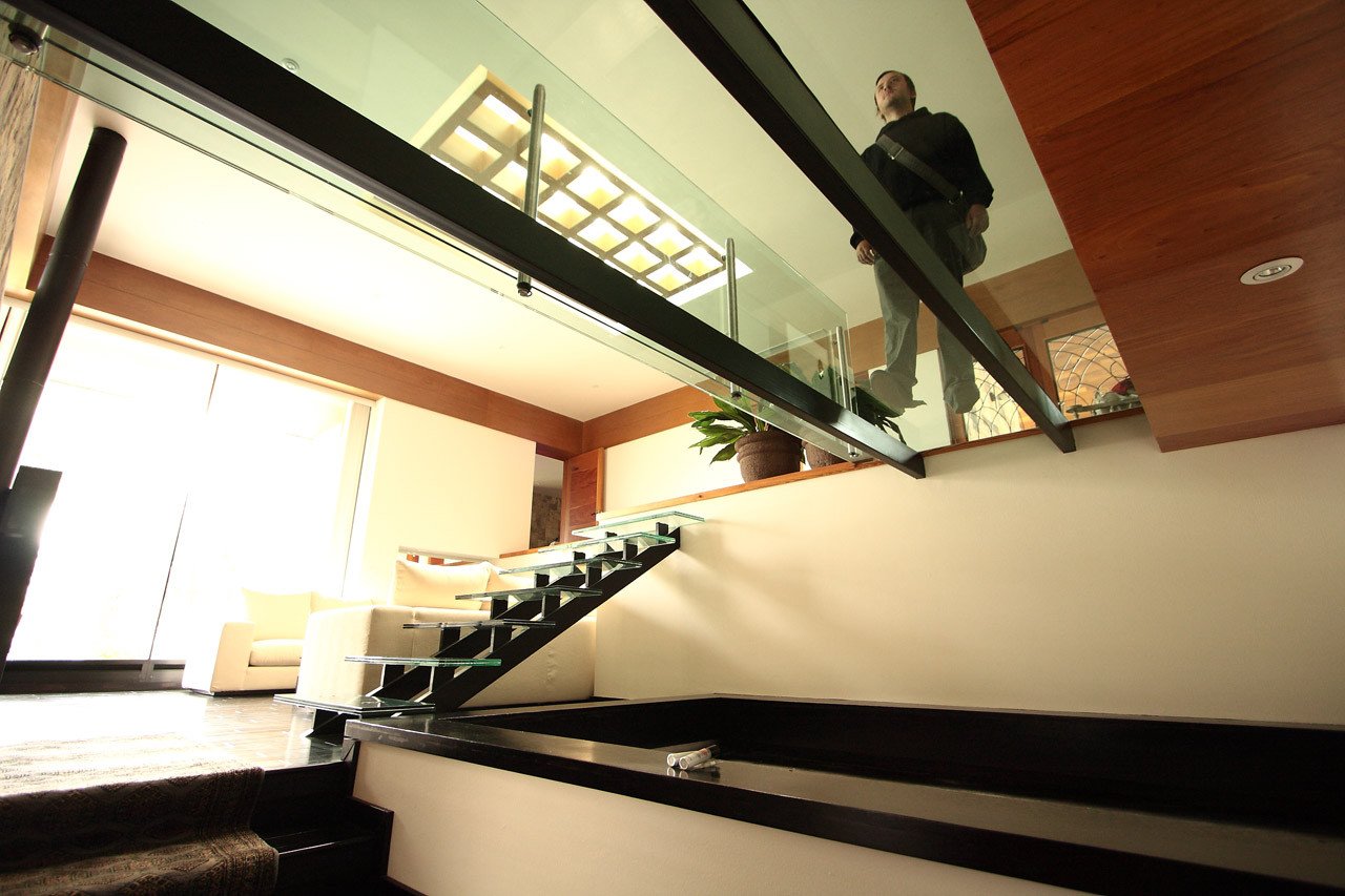 casa-cumbres-t-siete-taller-de-arquitectura-16 Cumbres House / T SIETE - Taller de Arquitectura