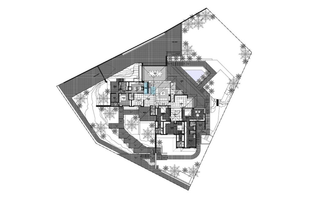Cumbres House / T SIETE - Taller de Arquitectura