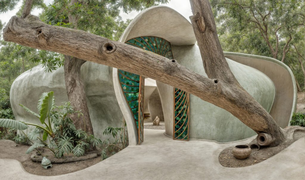 Centro de Sanación Tarasana / MA Estudio