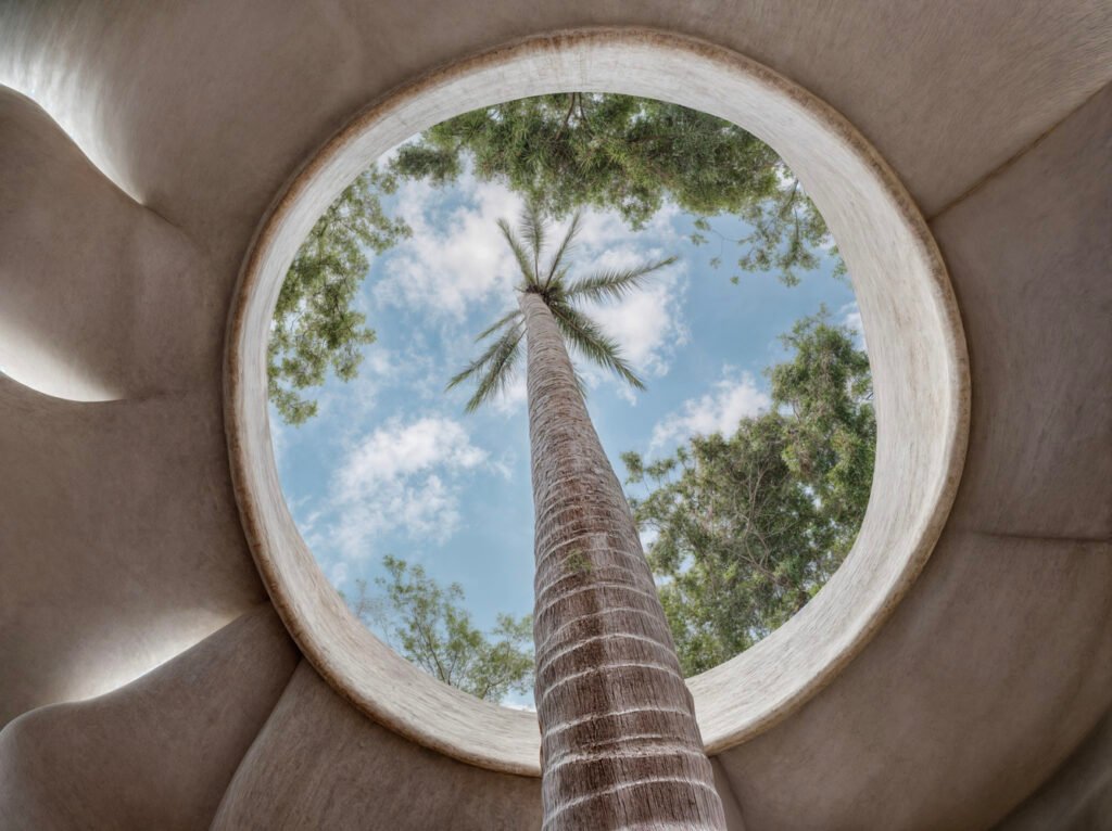 Centro de Sanación Tarasana / MA Estudio