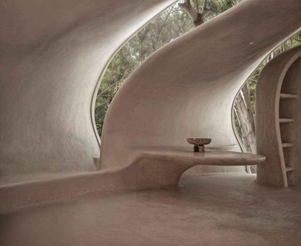 Centro de Sanación Tarasana / MA Estudio