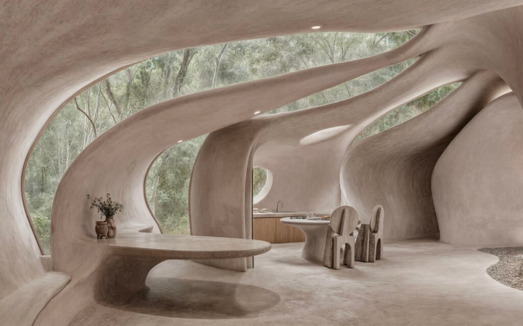 Centro de Sanación Tarasana / MA Estudio