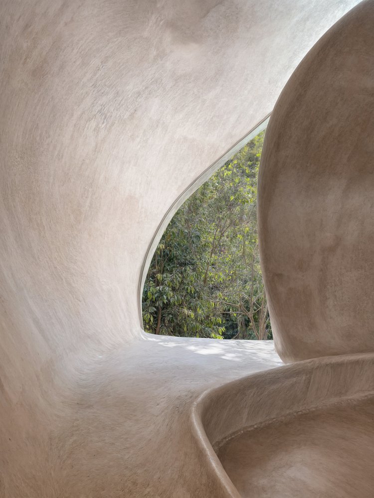 Centro de Sanación Tarasana / MA Estudio