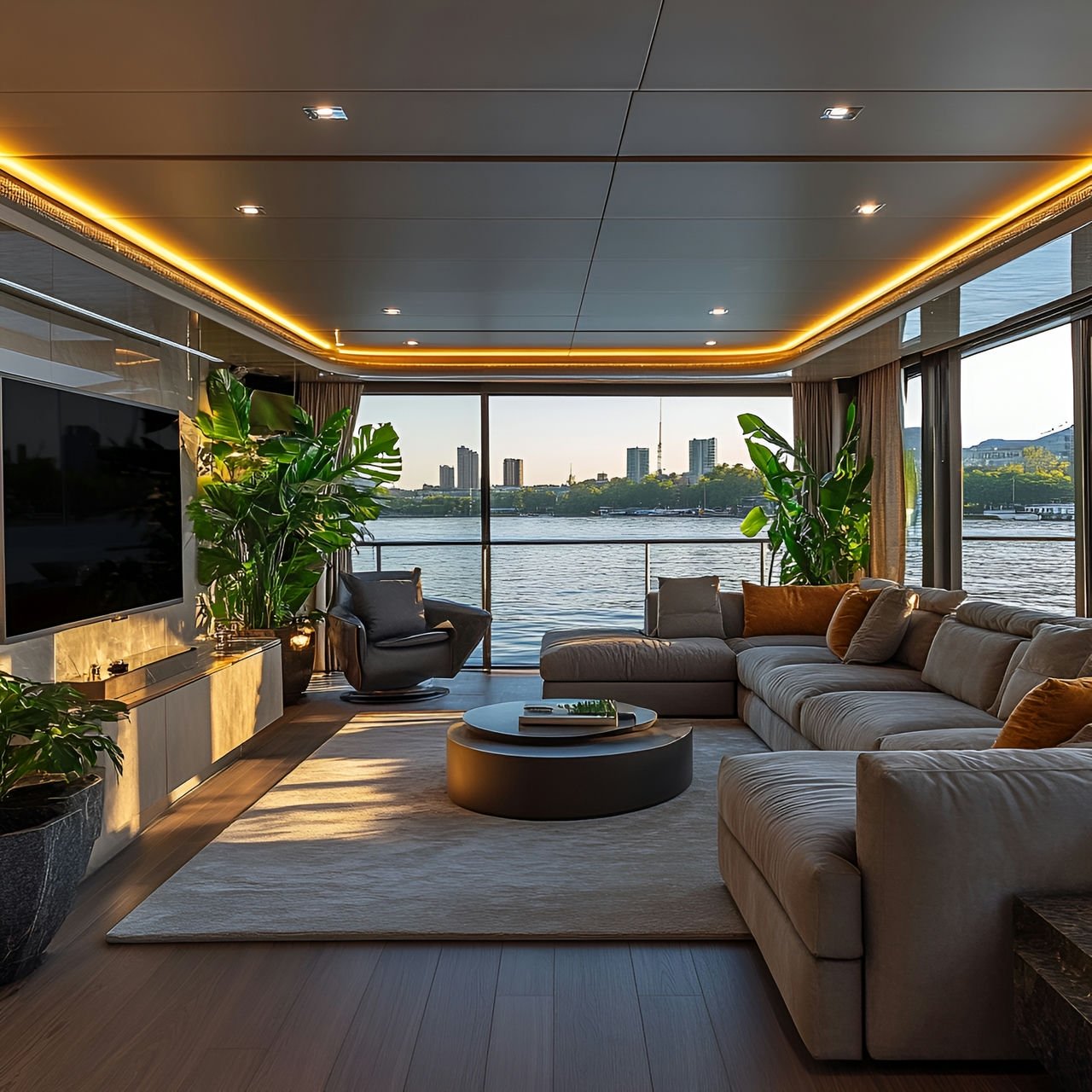 Casa Flotante: Arquitectura, Historia, Sostenibilidad, Materiales y Precios Típicos